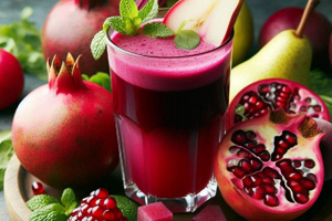 PomBeet Pear Juice